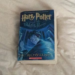 Harry Potter book 5
